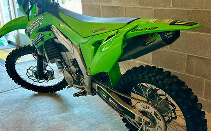 2023 Kawasaki KX 450SR