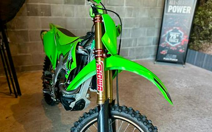 2023 Kawasaki KX 450SR