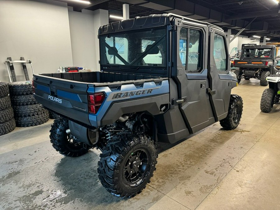 2025 Polaris Industries RANGER CREW XP 1000 Northstar Edition Premium