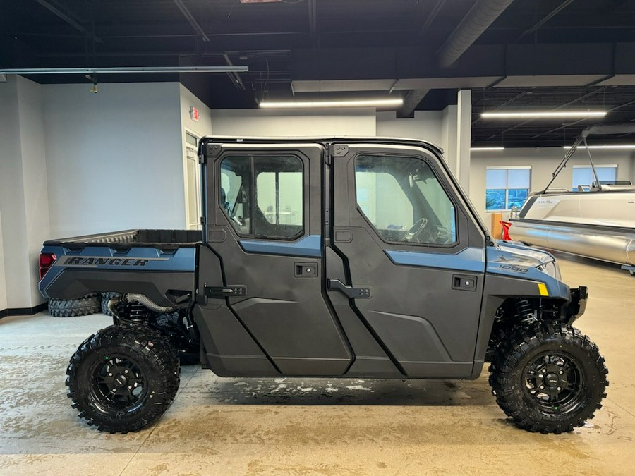 2025 Polaris Industries RANGER CREW XP 1000 Northstar Edition Premium