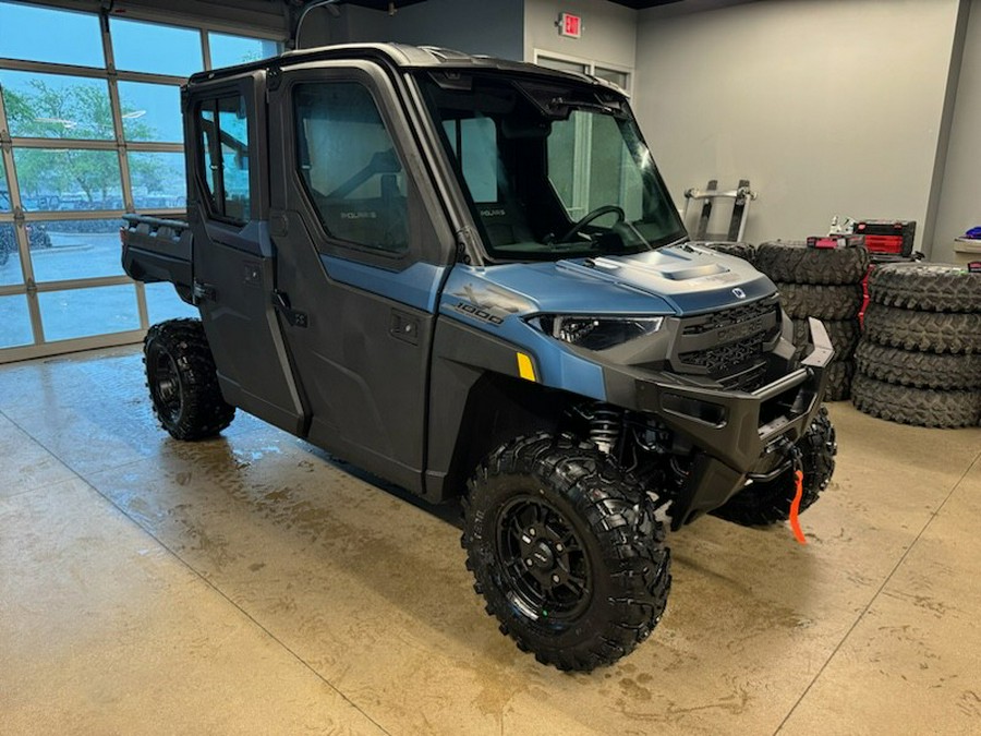 2025 Polaris Industries RANGER CREW XP 1000 Northstar Edition Premium