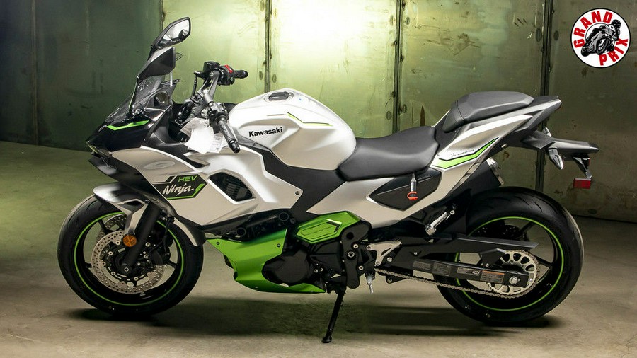 2024 Kawasaki Ninja® 7 Hybrid ABS