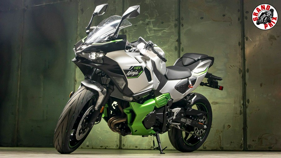 2024 Kawasaki Ninja® 7 Hybrid ABS