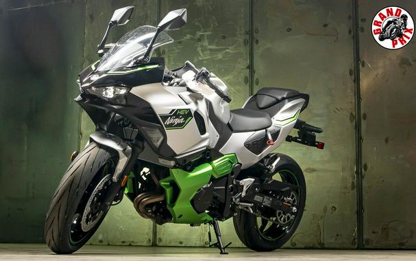 2024 Kawasaki Ninja® 7 Hybrid ABS