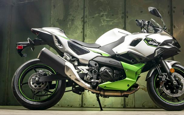 2024 Kawasaki Ninja® 7 Hybrid ABS