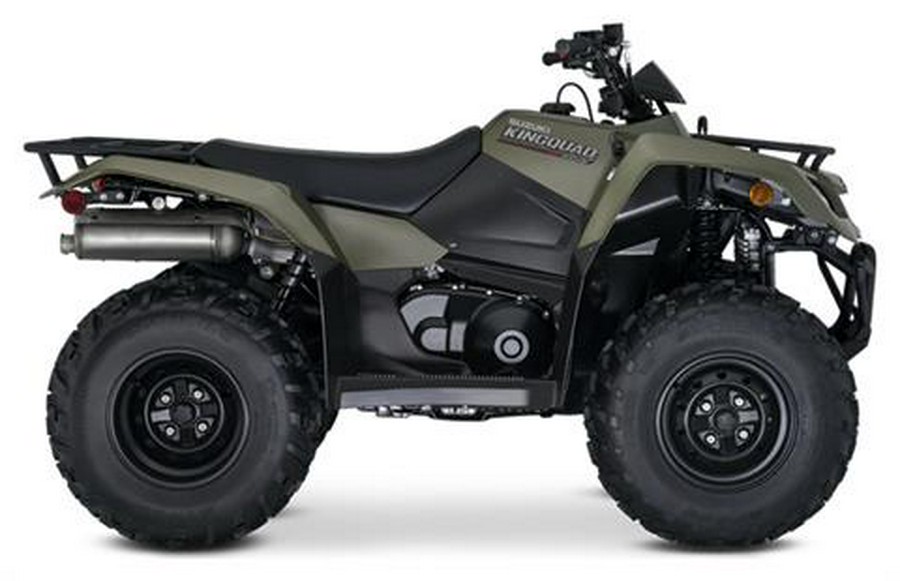 2023 Suzuki KingQuad 400ASi