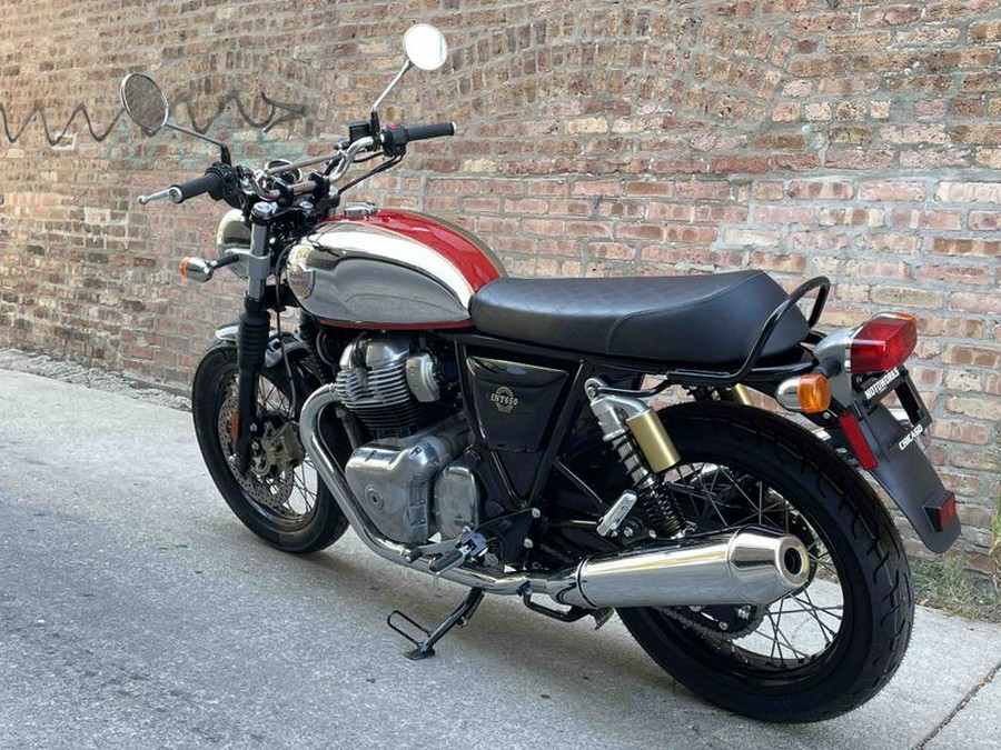 2023 Royal Enfield INT 650