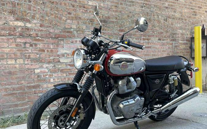 2023 Royal Enfield INT 650