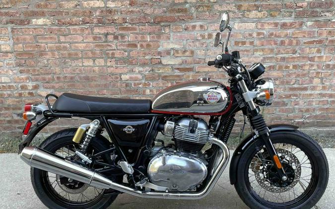 2023 Royal Enfield INT 650