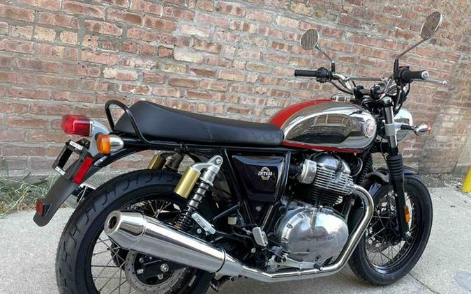 2023 Royal Enfield INT 650