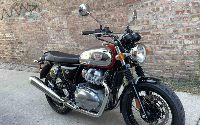 2023 Royal Enfield INT 650