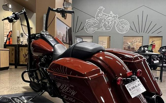 2024 Harley-Davidson® FLHRXS - Road King® Special