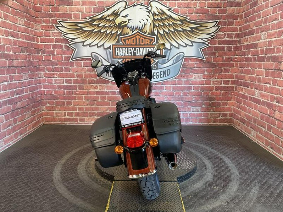 2024 Harley-Davidson® FLHCS - Heritage Classic