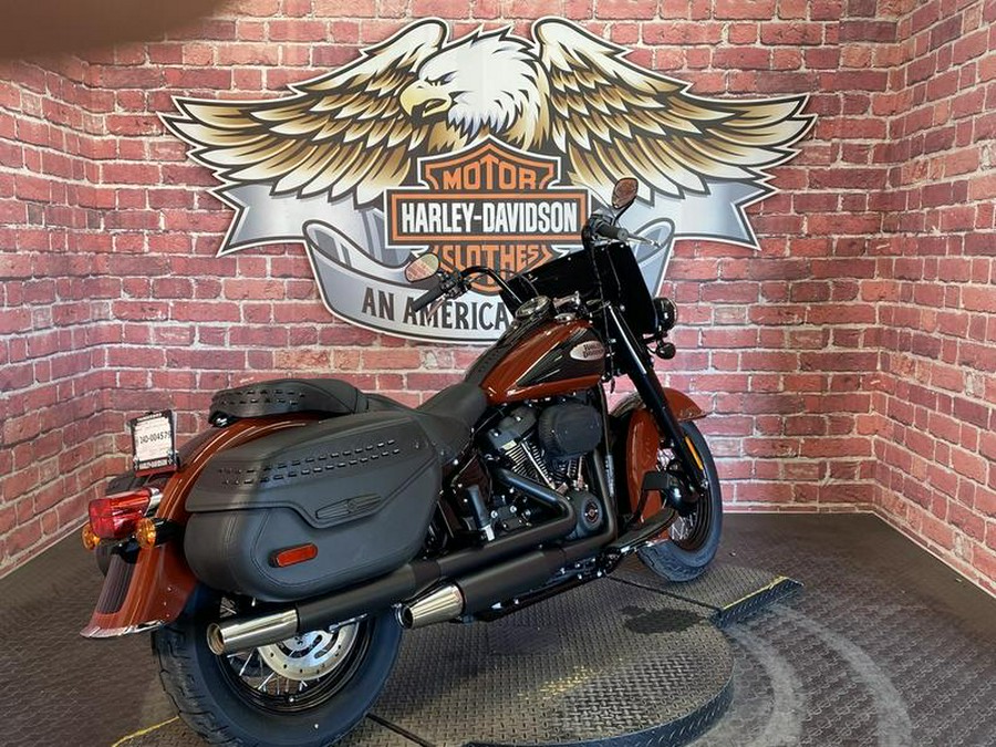 2024 Harley-Davidson® FLHCS - Heritage Classic