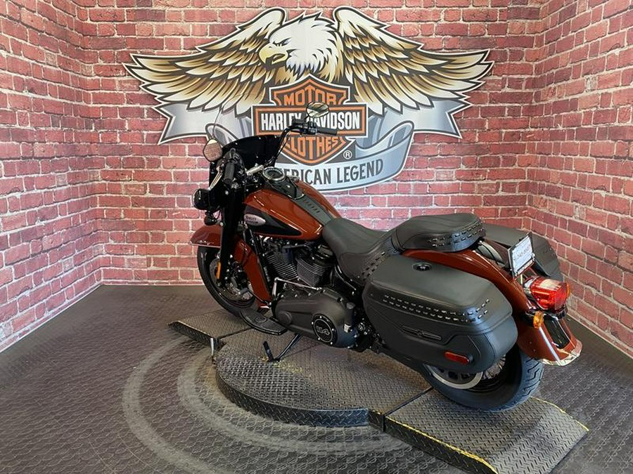 2024 Harley-Davidson® FLHCS - Heritage Classic