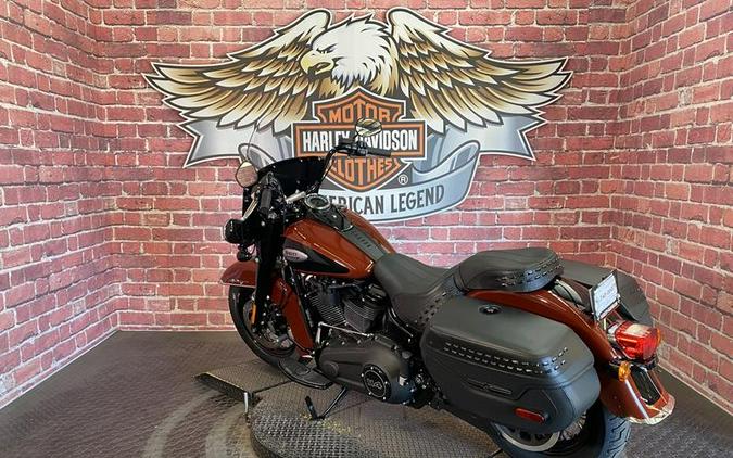 2024 Harley-Davidson® FLHCS - Heritage Classic