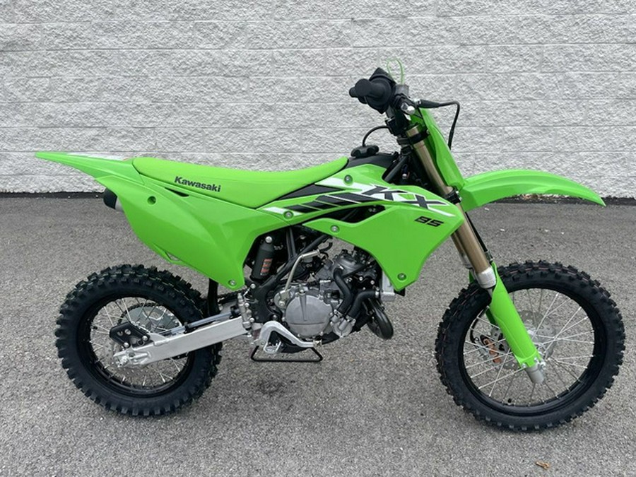 2025 Kawasaki KX85