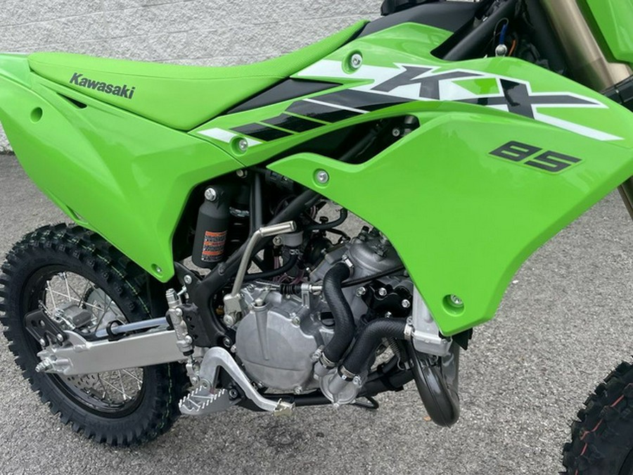 2025 Kawasaki KX85