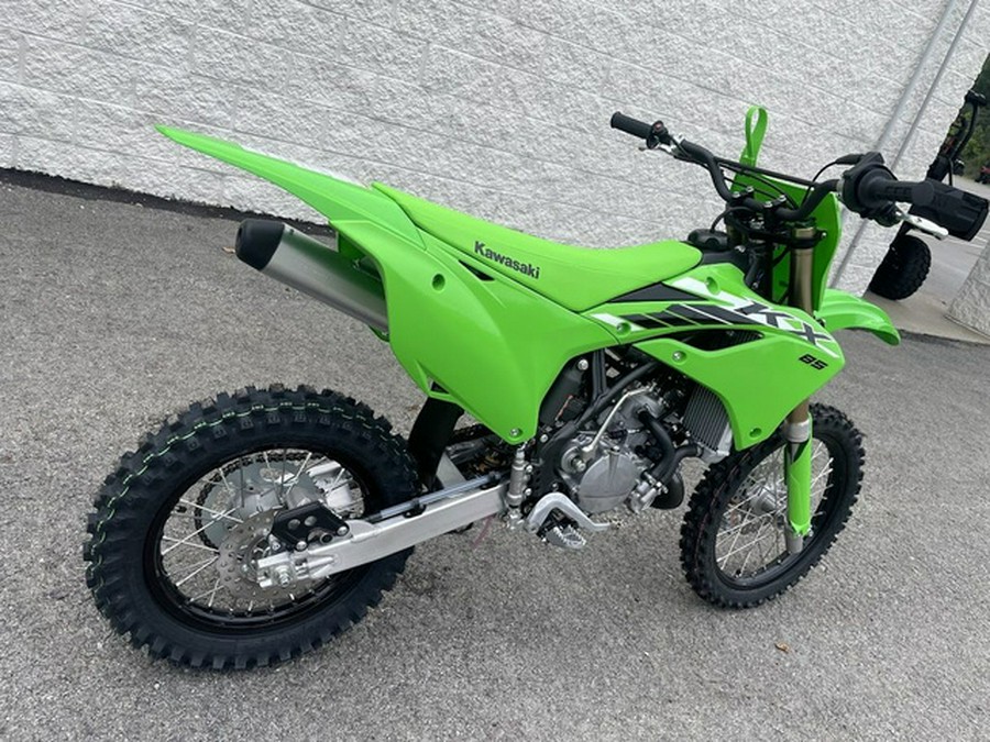 2025 Kawasaki KX85