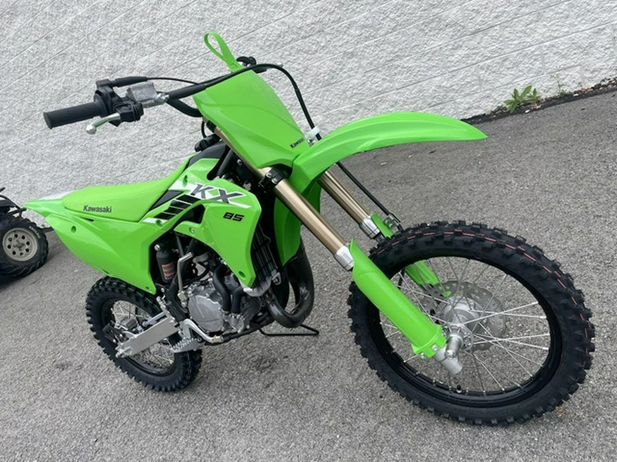 2025 Kawasaki KX85