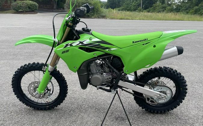 2025 Kawasaki KX85