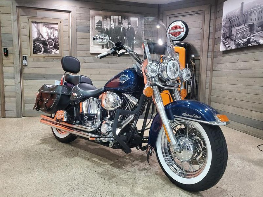 2000 Harley-Davidson® FLSTC - Heritage Softail® Classic