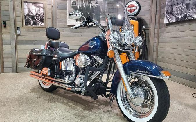 2000 Harley-Davidson® FLSTC - Heritage Softail® Classic