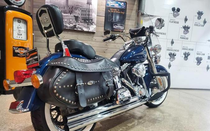 2000 Harley-Davidson® FLSTC - Heritage Softail® Classic