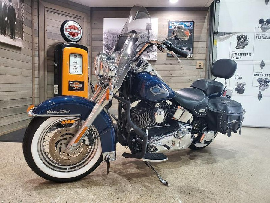 2000 Harley-Davidson® FLSTC - Heritage Softail® Classic