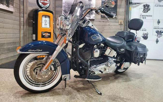 2000 Harley-Davidson® FLSTC - Heritage Softail® Classic