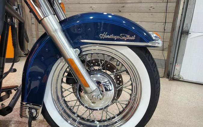 2000 Harley-Davidson® FLSTC - Heritage Softail® Classic