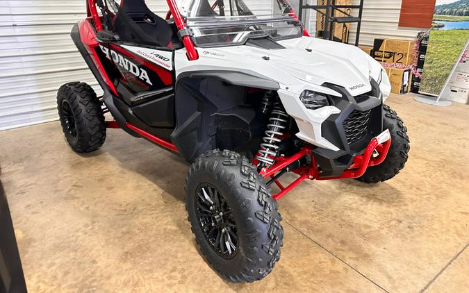 2023 Honda Talon 1000RS FOX Live Valve