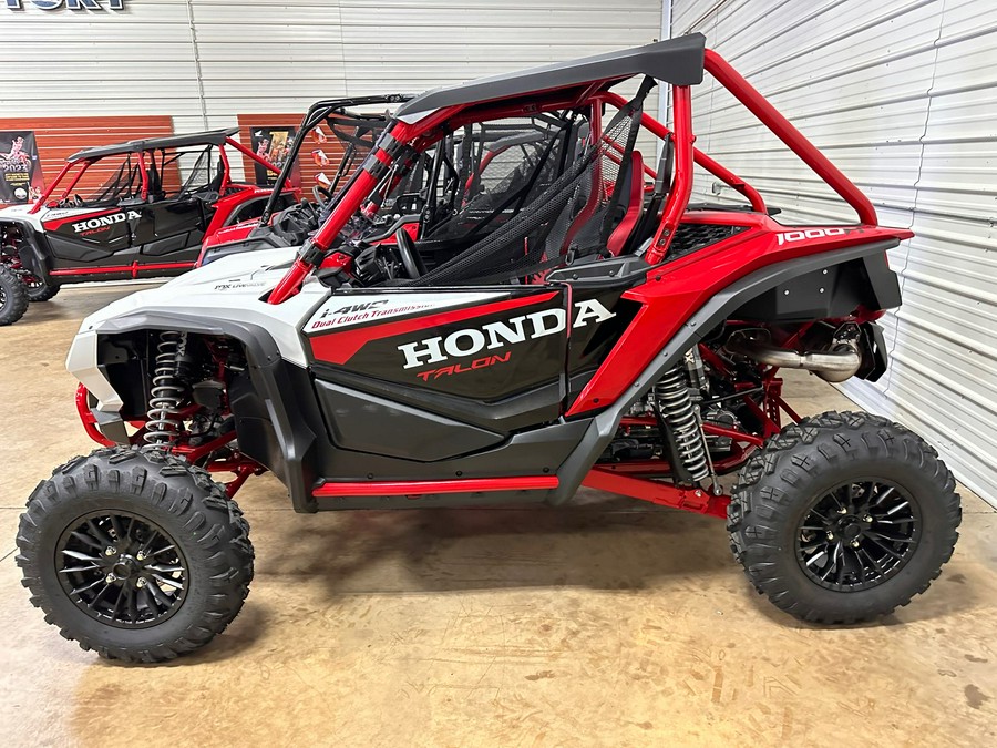 2023 Honda Talon 1000RS FOX Live Valve