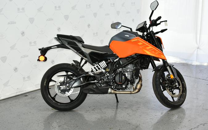 2024 KTM Duke 250