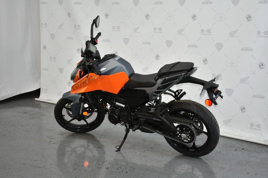 2024 KTM Duke 250