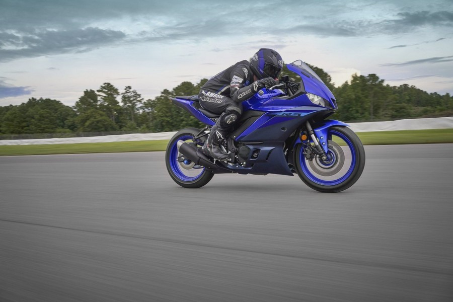 2024 Yamaha YZF R3