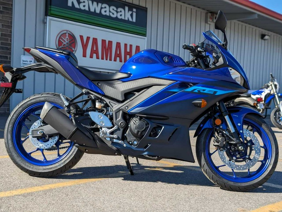 2024 Yamaha YZF R3