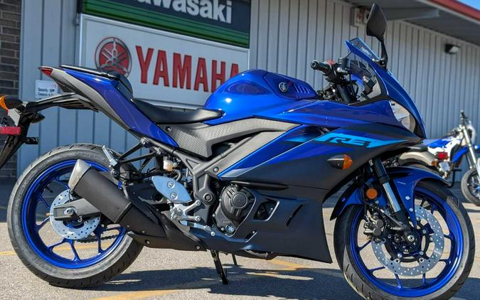 2024 Yamaha YZF R3