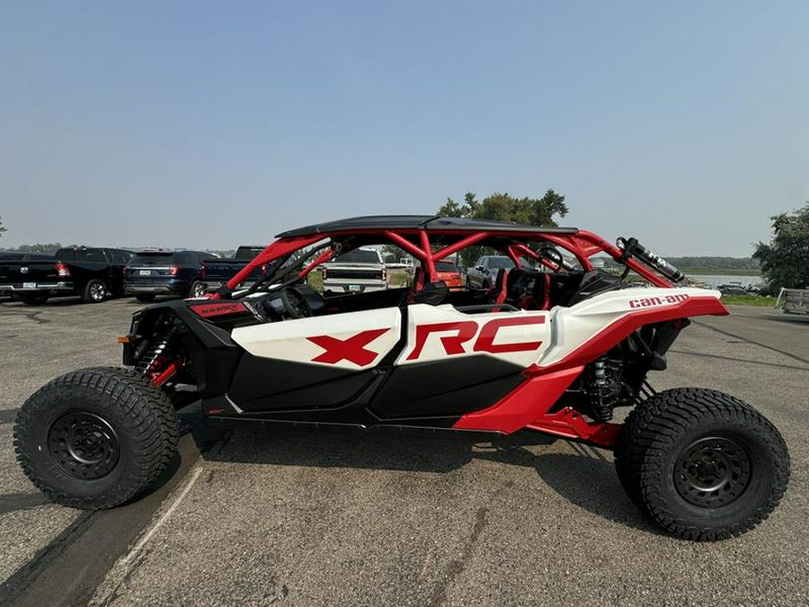 2025 Can-Am® Maverick X3 Max X RC Turbo RR