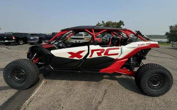 2025 Can-Am® Maverick X3 Max X RC Turbo RR