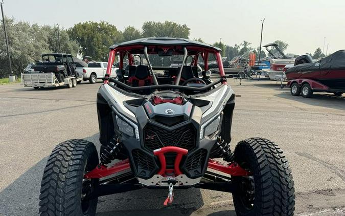 2025 Can-Am® Maverick X3 Max X RC Turbo RR