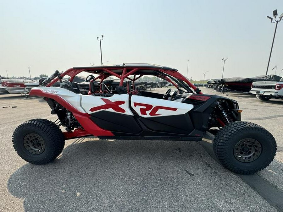 2025 Can-Am® Maverick X3 Max X RC Turbo RR