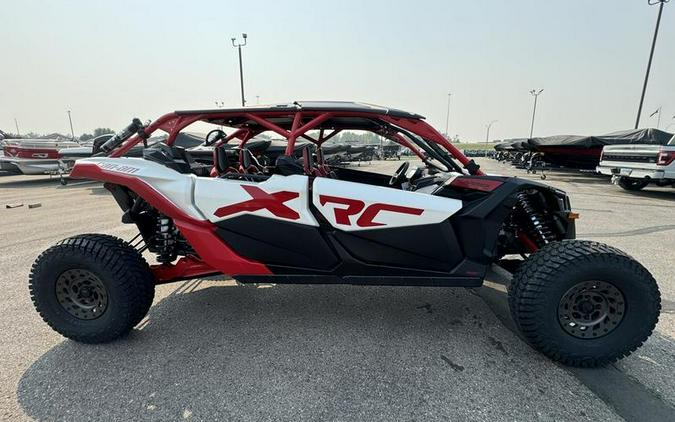 2025 Can-Am® Maverick X3 Max X RC Turbo RR