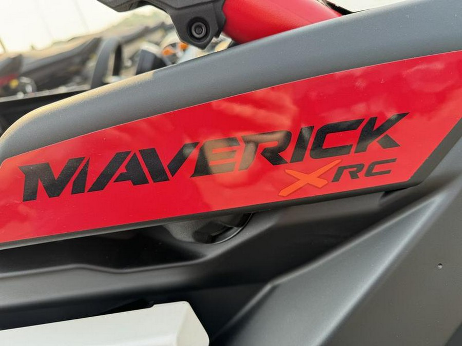 2025 Can-Am® Maverick X3 Max X RC Turbo RR