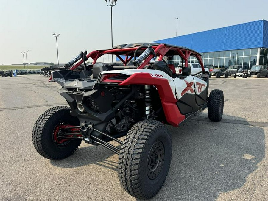 2025 Can-Am® Maverick X3 Max X RC Turbo RR