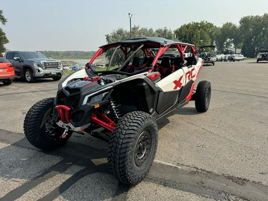 2025 Can-Am® Maverick X3 Max X RC Turbo RR