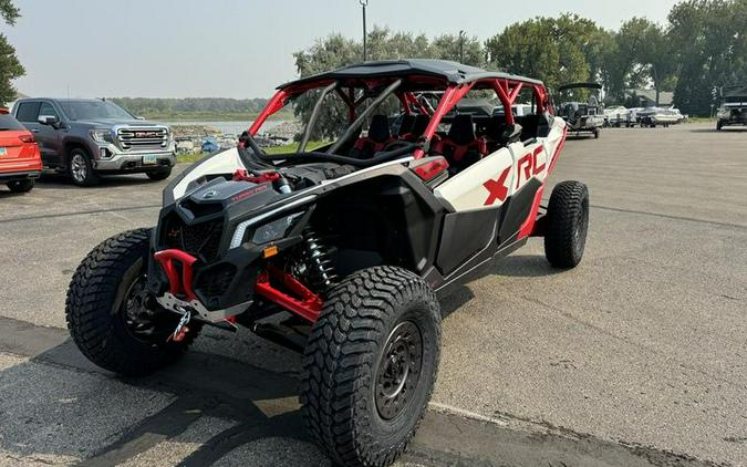 2025 Can-Am® Maverick X3 Max X RC Turbo RR