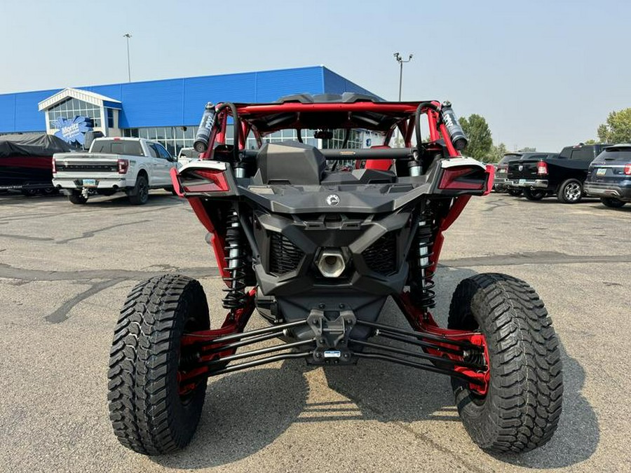 2025 Can-Am® Maverick X3 Max X RC Turbo RR