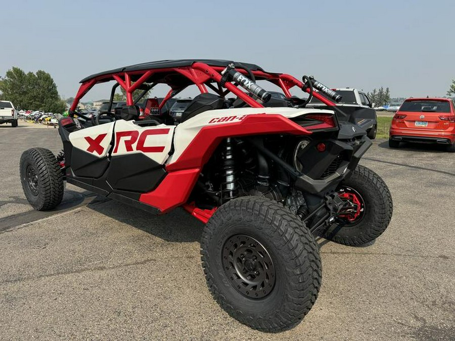 2025 Can-Am® Maverick X3 Max X RC Turbo RR