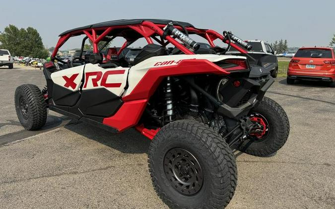 2025 Can-Am® Maverick X3 Max X RC Turbo RR